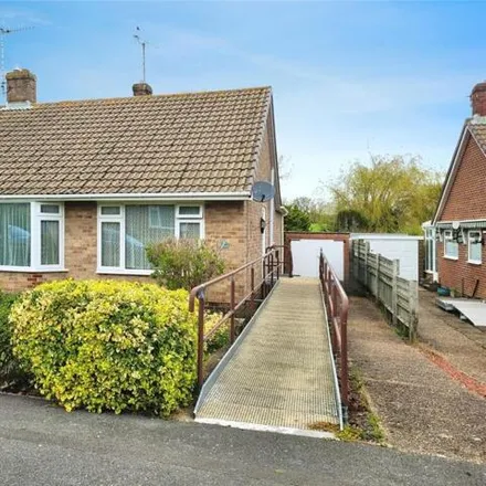Buy this 2 bed house on 42 Cornmill Gardens in Wannock, BN26 5NJ