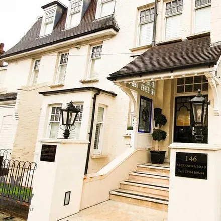 Rent this 1 bed apartment on Heathfield House in 2-5 Westcliff Parade, Southend-on-Sea