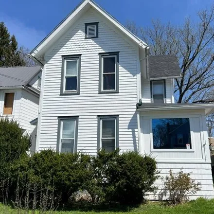 Rent this 3 bed house on 411 Herrick Street in City of Elmira, NY 14904