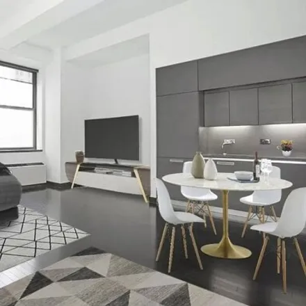 Buy this studio condo on 20 Pine Street in New York, NY 10005