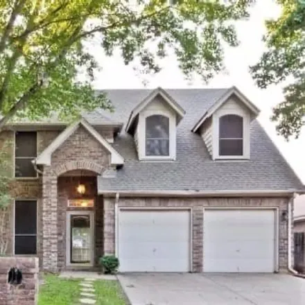 Rent this 4 bed house on 6120 Pinwood Cir in Arlington, TX 76001