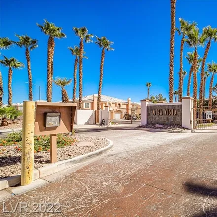 Buy this 2 bed townhouse on 8413 Blue Island Avenue in Las Vegas, NV 89129