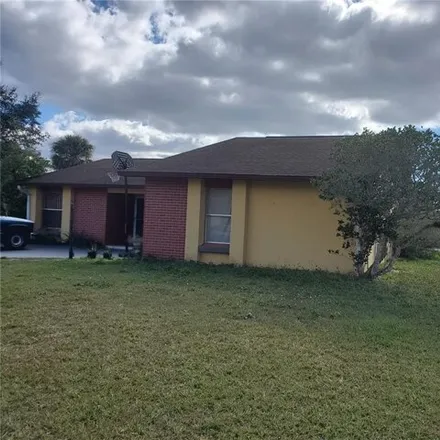 Buy this 3 bed house on 706 Midiron Ln in Poinciana, Florida