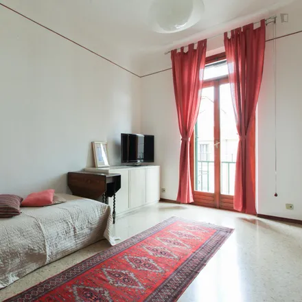 Rent this 4 bed room on Via Giovita Scalvini in 20158 Milan MI, Italy