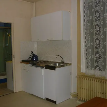 Rent this 1 bed apartment on 61 Avenue du 8 Mai 1945 in 86000 Poitiers, France