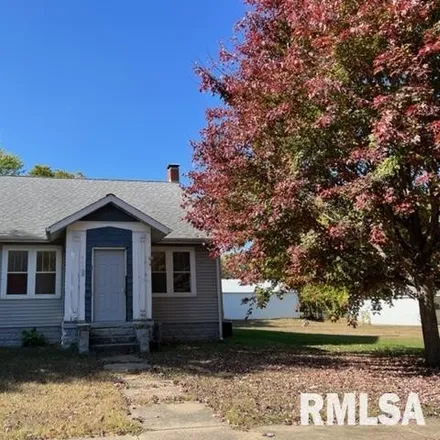 Buy this 4 bed house on 409 South Washington Street in Manito, Mason County