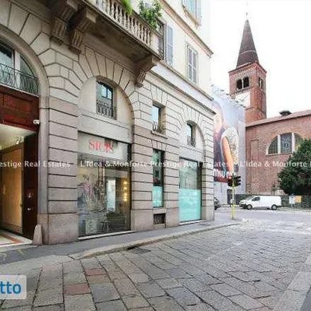 Image 3 - Palazzo Perego di Cremnago, Via Borgonuovo, 20121 Milan MI, Italy - Apartment for rent