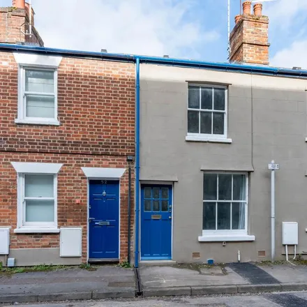 Rent this 2 bed townhouse on Wellington Street in Oxford, OX2 6BB