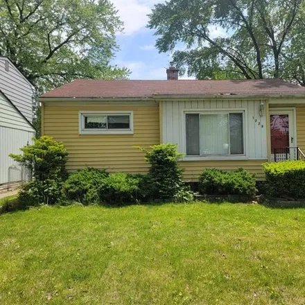 Buy this 2 bed house on 1225 Deacon Street in Detroit, MI 48217