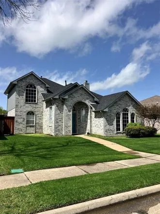 Buy this 3 bed house on 2107 Walden Place in Mesquite, TX 75181