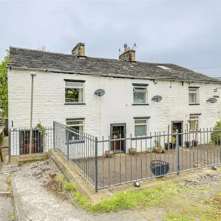 Rent this 3 bed house on Townsend Fold Signal Box in Holme Lane, Ewood Bridge