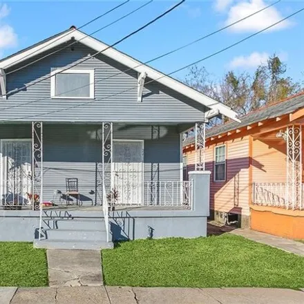 Buy this 4 bed house on 2416 Annette Street in New Orleans, LA 70119