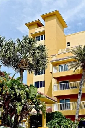 Image 1 - Atlantic Villas, 701 North Atlantic Avenue, New Smyrna Beach, FL 32169, USA - Condo for rent