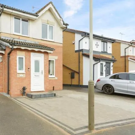 Buy this 3 bed house on Bleasby Close in Leicester, LE4 9NG