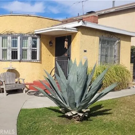 Buy this 4 bed house on 5251 Jardine Street in Commerce, CA 90040