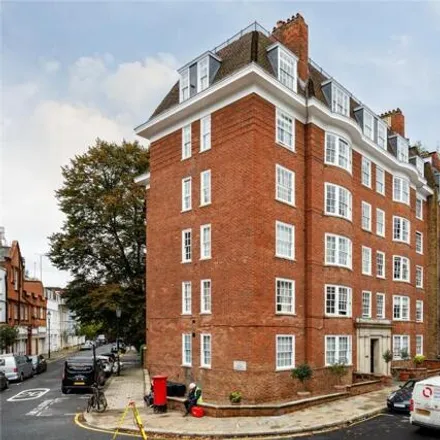 Buy this 2 bed apartment on Chelsea Lodge in 58 Tite Street, London