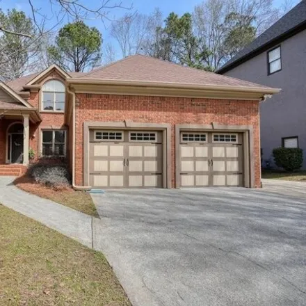 Buy this 5 bed house on 3218 Eagle Watch Drive in Cherokee County, GA 30189