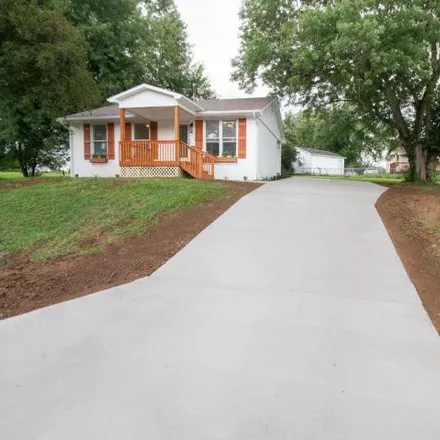 Buy this 3 bed house on 1801 Montclair Drive in Montgomery County, KY 40353