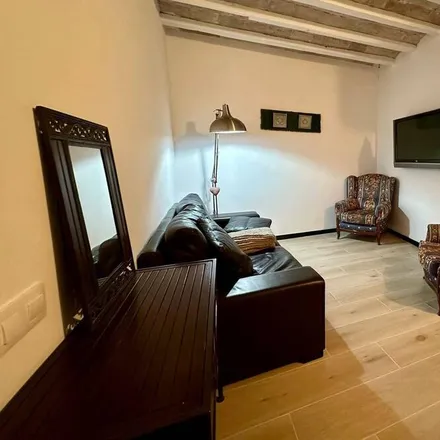 Rent this 1 bed apartment on 08800 Vilanova i la Geltrú