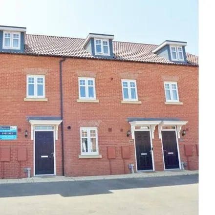 Buy this 3 bed house on Glenfields in Whittlesey, PE7 1GG