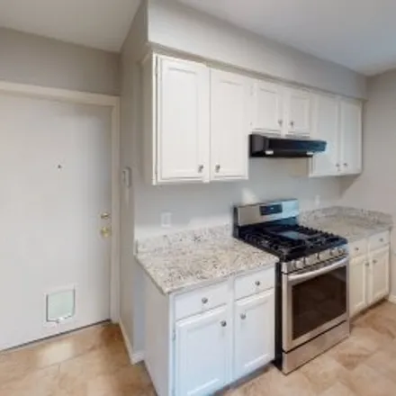 Rent this 3 bed apartment on 10214 Missel Thrush Drive in The Woodlands at Anderson Village, Austin