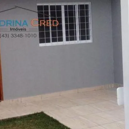 Image 1 - Rua Omar Mazzei Guimarães, Ouro Verde, Londrina - PR, 86080-518, Brazil - House for sale