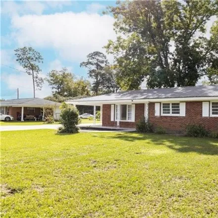 Buy this 4 bed house on Baxley Church of Christ in 1st Street, Holt Homes