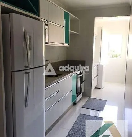 Rent this 2 bed apartment on Rua Junqueira Freire in Uvaranas, Ponta Grossa - PR