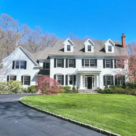 Image 1 - 71 Hickok Road, New Canaan, CT 06840, USA - House for sale