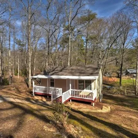 Image 3 - 1501 Tennis Court Road, Galloway Mill, Fannin County, GA 30513, USA - House for sale