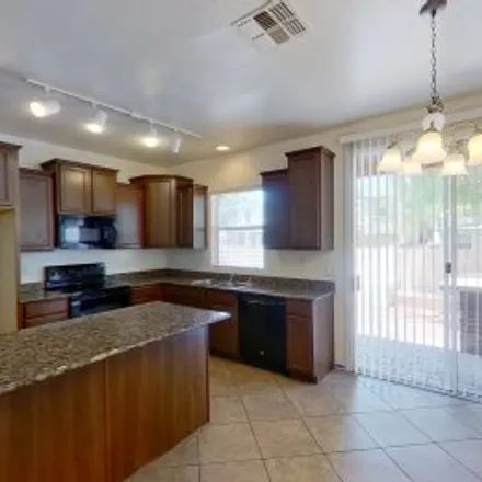 Rent this 3 bed apartment on 2174 South Heron Lane in Willows, Gilbert