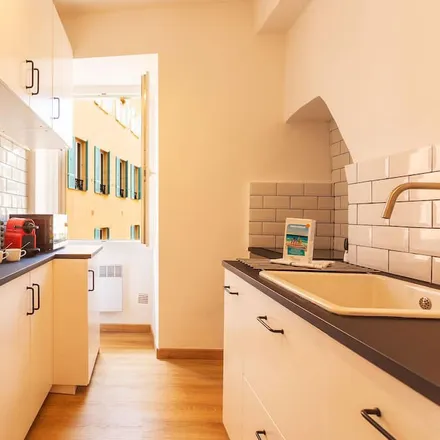 Rent this 2 bed apartment on Villefranche-sur-Mer in Promenade des Marinières, 06230 Villefranche-sur-Mer