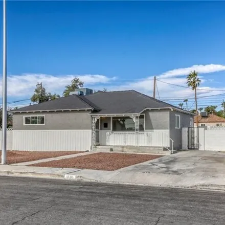 Buy this 3 bed house on 1366 Darmak Drive in Las Vegas, NV 89102