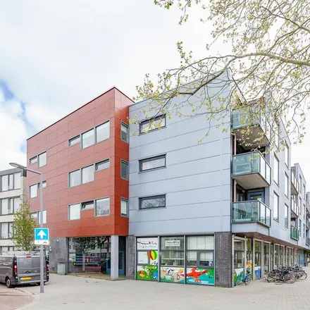 Rent this 2 bed apartment on Schinkelstraat 160 in 3061 MN Rotterdam, Netherlands