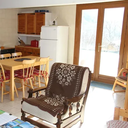 Rent this 1 bed house on 74210 Saint-Ferréol