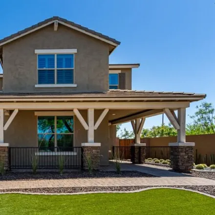 Buy this 5 bed house on 3871 East Mia Lane in Gilbert, AZ 85298