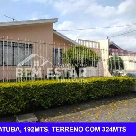 Image 2 - Rua Maria Melk Cordeiro, Atuba, Pinhais, Pinhais - PR, 83326-150, Brazil - House for sale
