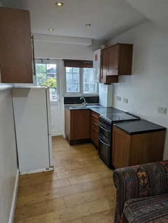 Rent this 1 bed apartment on Coppermill Road in Horton, TW19 5NS