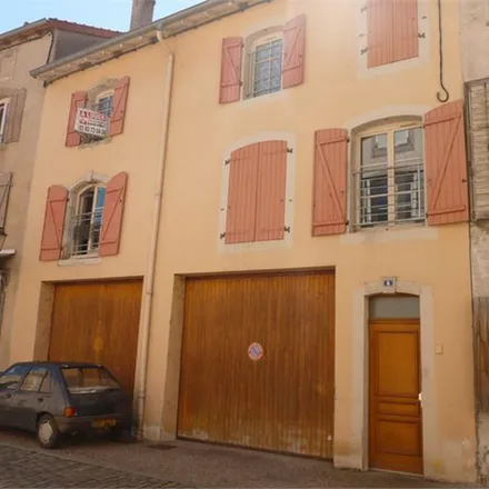 Image 6 - 2 Rue de la Charité, 54300 Lunéville, France - Apartment for rent
