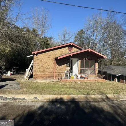 Rent this 2 bed house on 1801 Woodliff Street in Macon, GA 31201