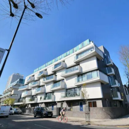 Rent this 2 bed apartment on 14 Evans Close in London, E8 3TD