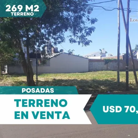 Buy this studio townhouse on Avenida Areco 4203 in Delegación Municipal Santa Rita, 3300 Posadas