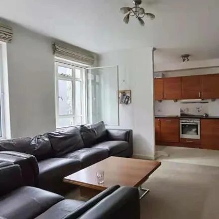 Rent this 2 bed apartment on Grafton Way Building in 1 Grafton Way, London