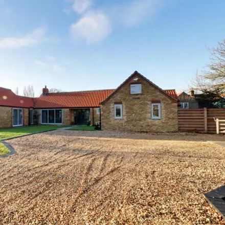 Buy this 4 bed house on Shepherds Farm in unnamed road, West Lindsey