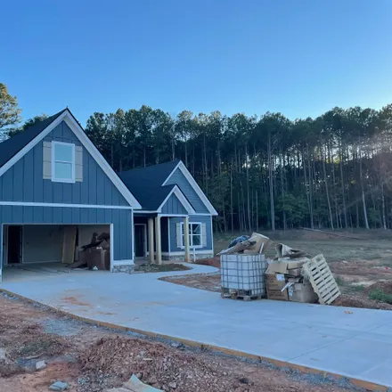 Buy this 3 bed house on Peeks Crossing in Coweta County, GA 30267