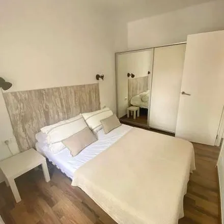Rent this 1 bed apartment on Lidl in Carrer de la Maquinista, 46-48