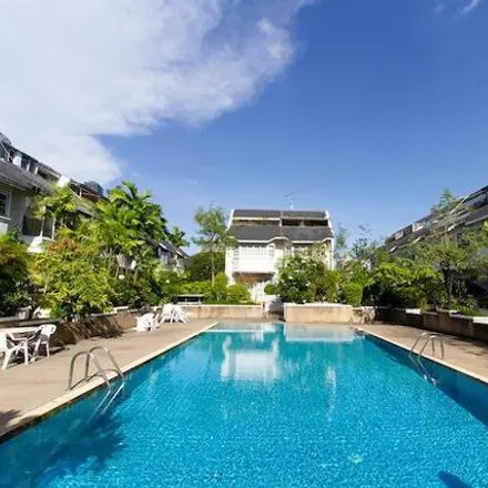 Rent this 3 bed townhouse on unnamed road in Vadhana District, Bangkok 10110