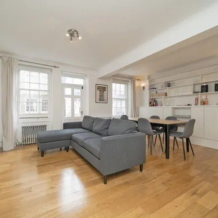Rent this 2 bed apartment on Ivor Court in Gloucester Place, London