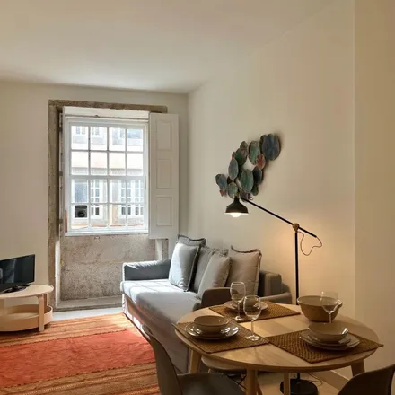 Rent this 1 bed apartment on Crisia in Rua de Cedofeita, 4050-380 Porto