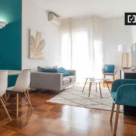 Rent this 2 bed apartment on Via Gaetano Previati in 20149 Milan MI, Italy